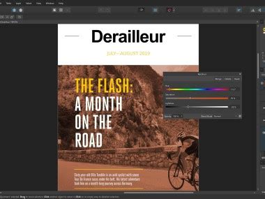Image result for Affinity Publisher High-Tech Display