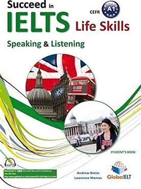 Buy IELTS Life Skills - CEFR Level A1 - Speaking & Listening - Student ...
