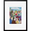 Image result for Speed Dating Cartoon