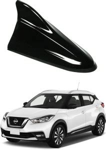 Oshotto Black Shark Fin Replacement Signal (AM/FM)Receiver Antenna For ...