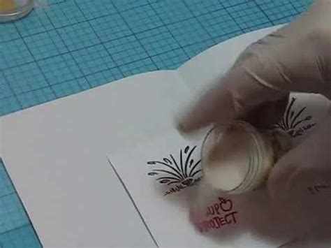 Image result for Homemade Embossing Powder