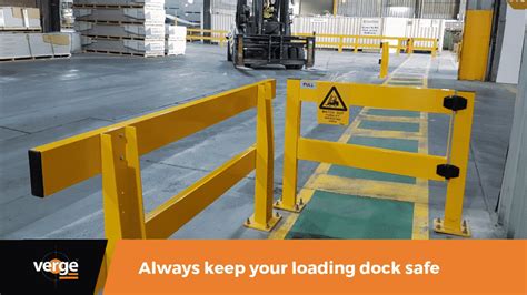 Loading dock Safety 的图像结果