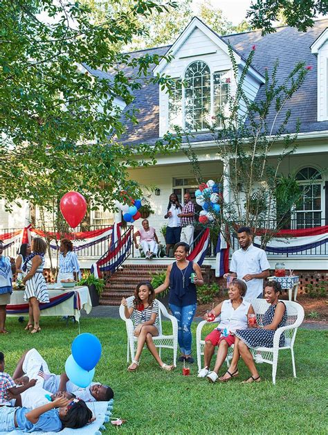 Fourth of july party ideas – Artofit