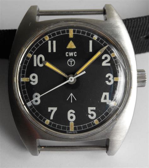 Image result for CWC W10 Watch