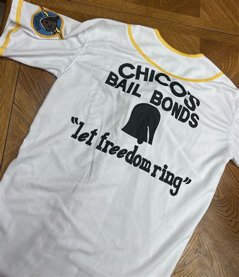 Bad News Bears Kelly Leak Jersey Men’s Medium for Sale in Mount Laurel Township, NJ - OfferUp