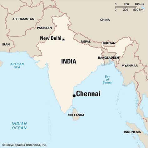 Chennai | History, Population, Temples, Map, & Facts | Britannica