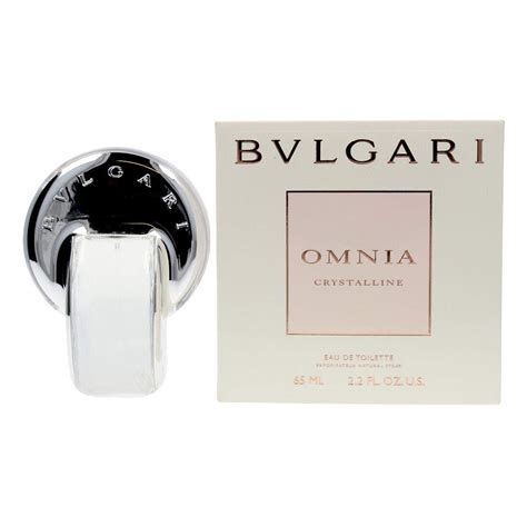 Bvlgari Omnia Crystalline for Women, 65ml : Bulgari: Amazon.in: Beauty