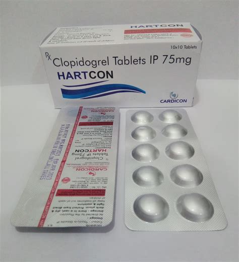 HARTCON Tablets Catholicon Pharmaceutical Pvt. Ltd.