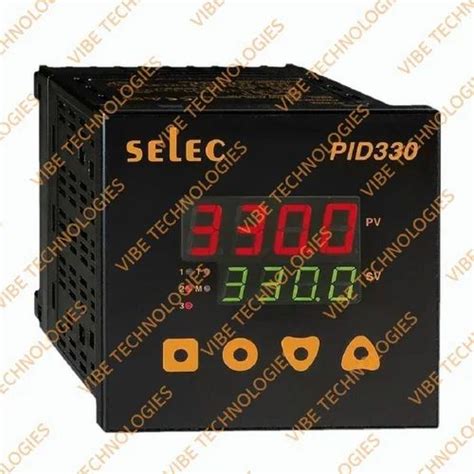Selec Temperature Controller - PID Selec Temperature Controller model ...