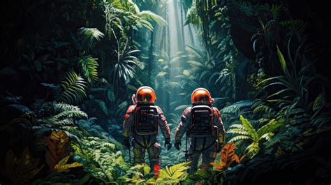 Image result for Alien Jungles Exploration