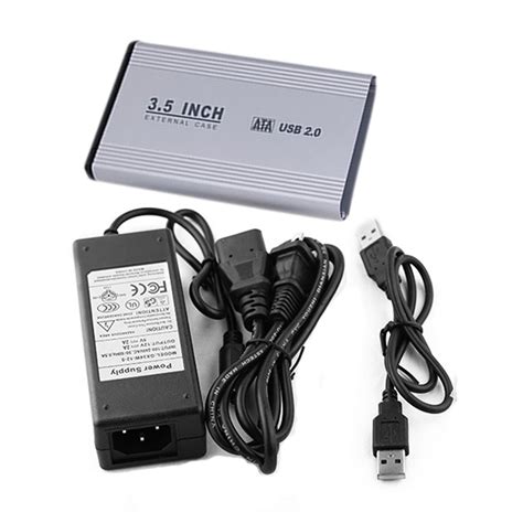 Shopee 3 5 Inch Usb 2 0 Hard Drive Disk | Desertcart INDIA