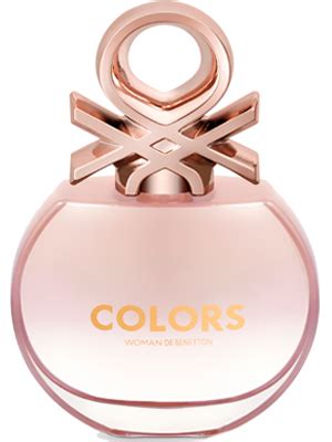 UNITED COLORS OF BENETTON Women Rose Eau De Toilette, 50 Ml : Amazon.in ...