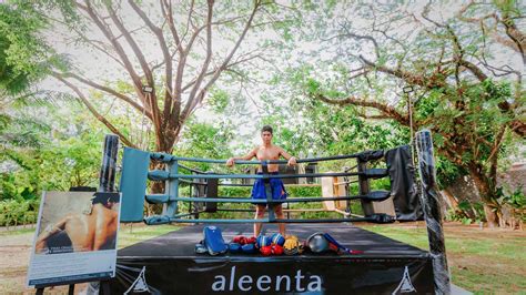 Muay Thai Camp - Aleenta Phuket Resort & Spa