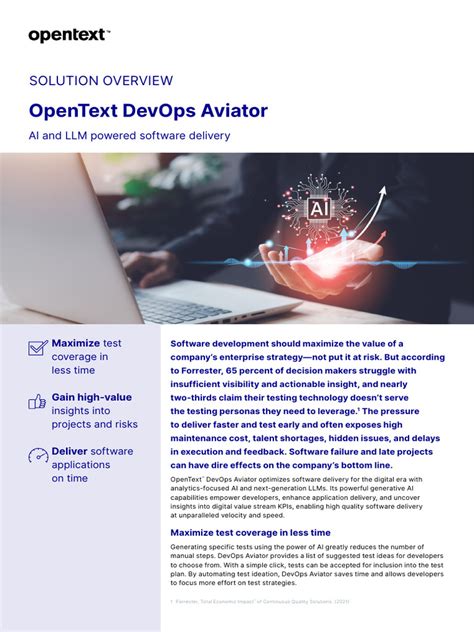 Image result for ALM Aviator OpenText