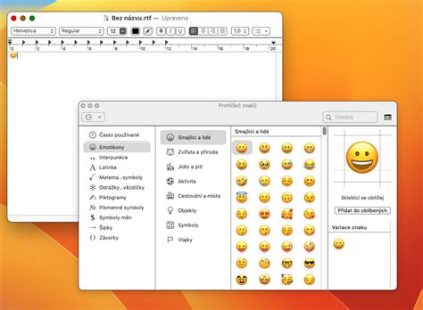 Jak na Macu používat klávesnici s emoji – Jablíčkář.cz