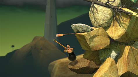 Image result for Getting Over It Download PC
