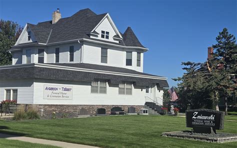 Anderson-TeBeest Funeral Home | Montevideo MN
