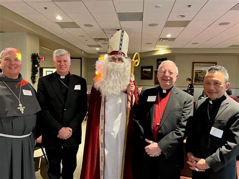 We Warmly Welcome and Celebrate the Ordination of Bishop John Nhan Tran ...