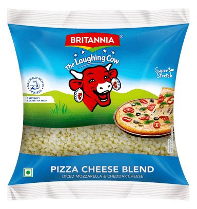 Cheese Cubes & Cheese Blocks by Britannia Dairy Products