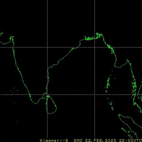 INSAT Weather: Latest Satellite Images And Maps Of India