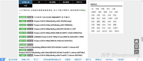 抖音60帧电影高清视频素材下载 - 知乎