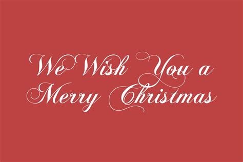 Chopin Script Font (Free) – Christmas HQ