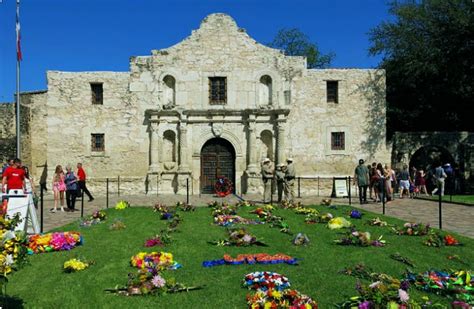19 atracciones turísticas mejor calificadas en Texas
