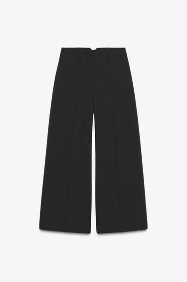 Women's Culottes | ZARA India