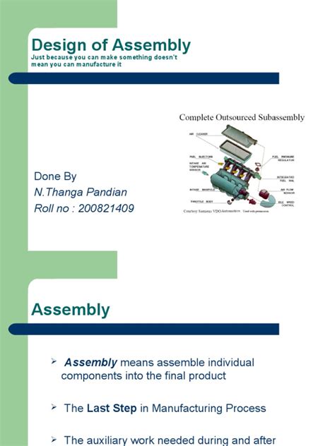 Image result for Program Design for Assembly