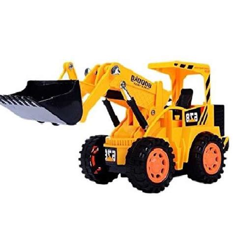 Swarish Wireless Remote Control Rechargeable JCB Truck For Kids Price ...
