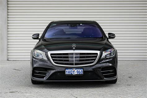 2018 MERCEDES-BENZ (W222) S450 EQ BOOST AMG LINE