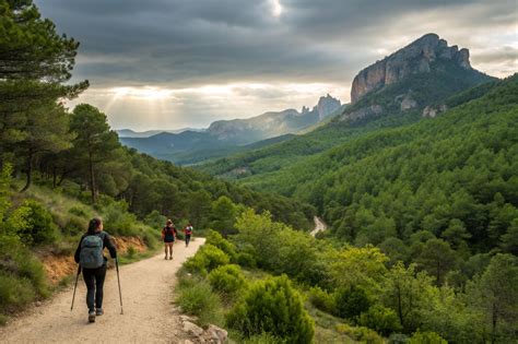 El senderismo es una de las actividades más gratificantes que puedes ...