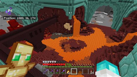 Image result for Minecraft Mini Nether
