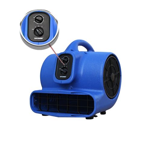 XPOWER Dog Pet Dryer (Blue) in the Grooming Supplies & Accessories ...
