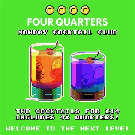 Monday Cocktail Club, Dean Street, Newcastle Upon Tyne, 24 July 2023 ...