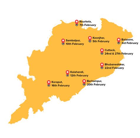 Startap Hindiston Yatra Odisha