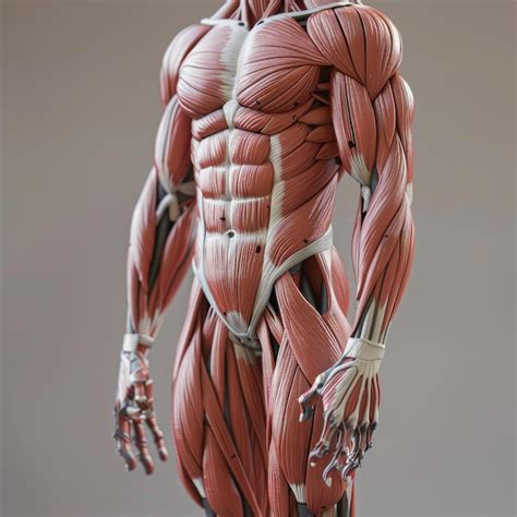 Image result for Full Body Muscle Model