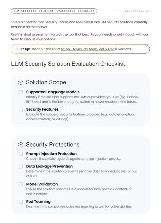 Image result for LLM Model Security Issue Detection Comparison Chart