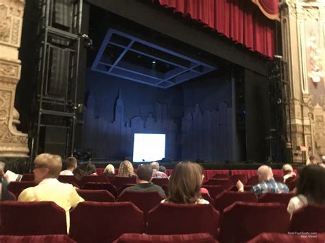 Best Seats At James M. Nederlander Theatre at Edward Mcfarlane blog