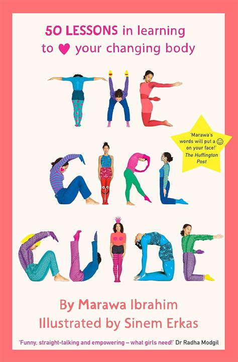 The Girl Guide : Ibrahim, Marawa, Erkas, Sinem: Amazon.in: Books