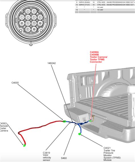 Way Trailer Plug Pin Out (color Code) Ford F150 Forum, 47% OFF