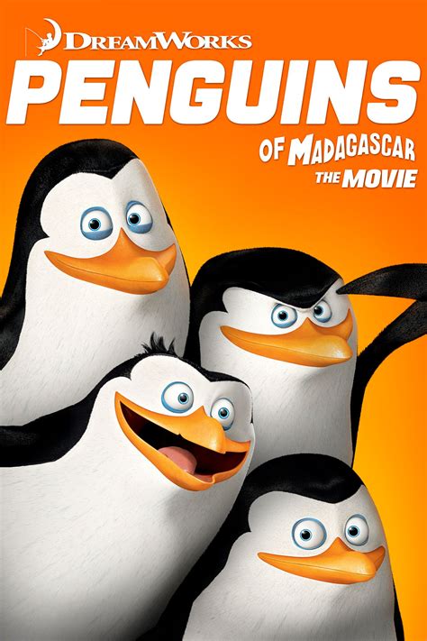 Animated Penguin Movie