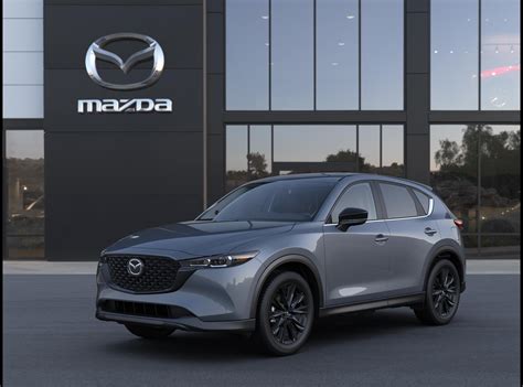 Nuevo Mazda CX-5 Carbon Edition – AutoClub Uruguay