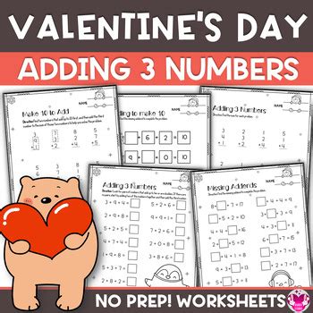 Image result for Adding 3 Addends First Grade