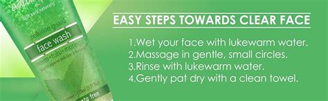 Aaranyaa Sulphate Free Face Wash Neem Tulsi With Neem extract and ...
