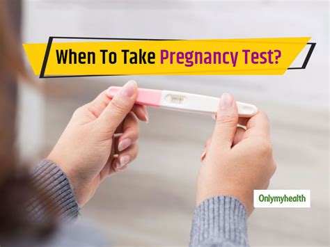 Know The Best Time To Do Pregnancy Test After Implantation Bleeding ...