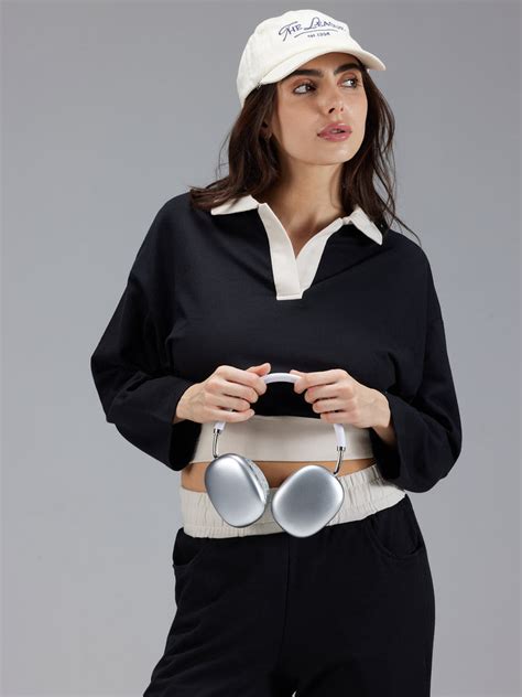 Black Boxy Weekend Set – CAVA Athleisure Pvt Ltd