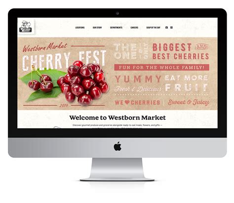 Westborn Market - the midnight oil group - Digital Marketing and Design Agency