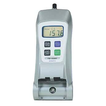 Shimpo High Capacity Digital Force Gauges - Cole-Parmer India