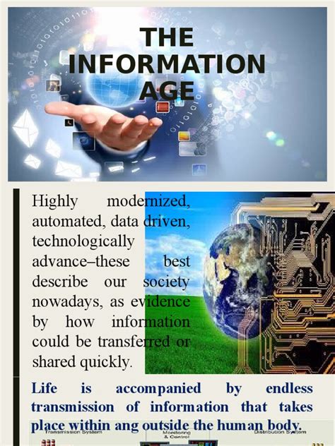 Information Age 的图像结果